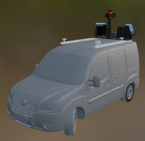 Panoramic Camera System