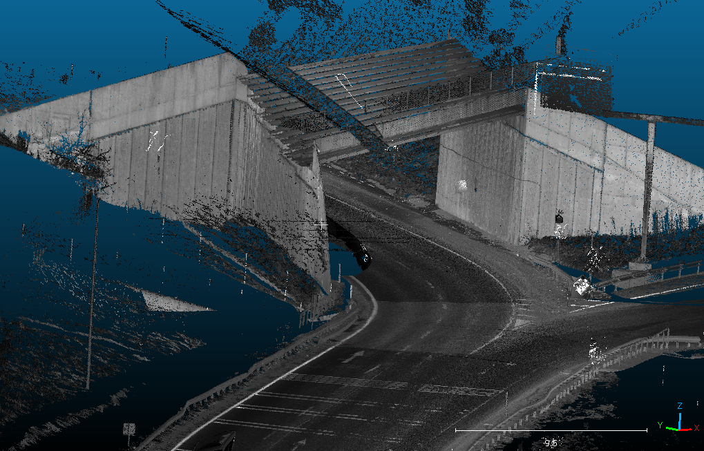 Point Cloud Visualization