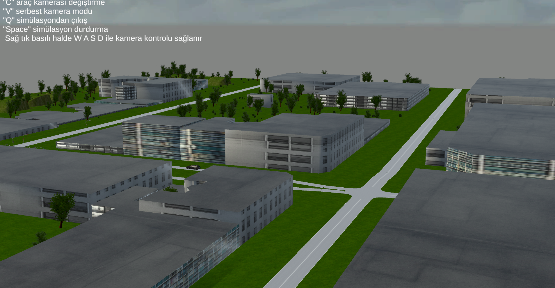 SUMO Traffic Simulation